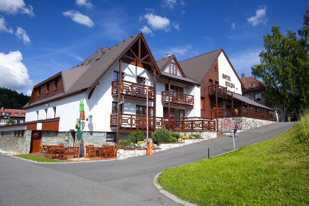 Hotel Helena Rokytnice nad Jizerou Exterior photo