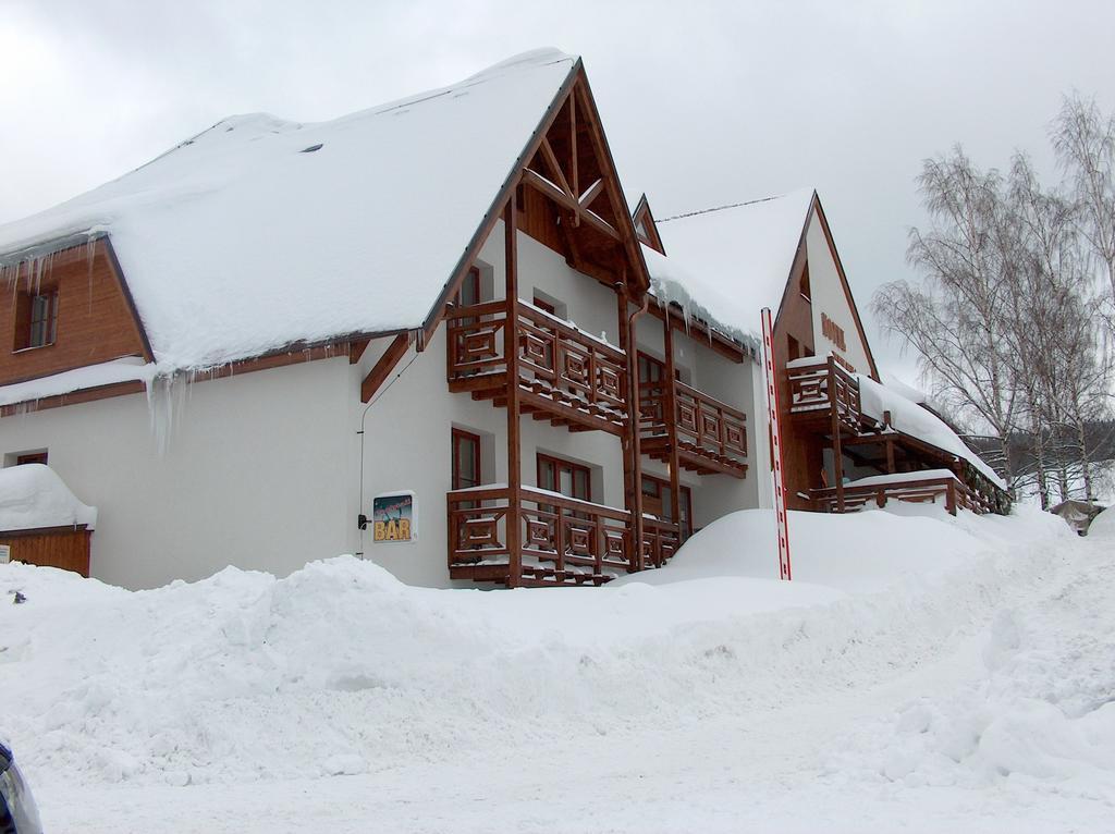 Hotel Helena Rokytnice nad Jizerou Exterior photo
